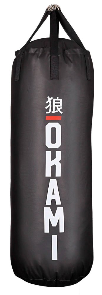 OKAMI fightgear Boxing Bag Performance 130*45 cm